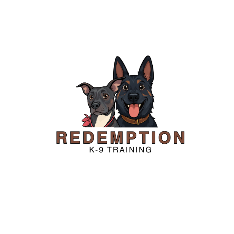 Redemption K-9 Training Logo